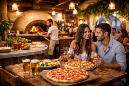 pizzerías en Gran Canaria