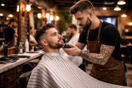 barbería en Vecindario