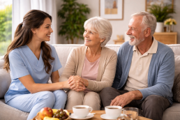 acompañamiento de personas mayores en Gran Canaria