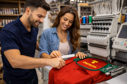 bordados en Gran Canaria